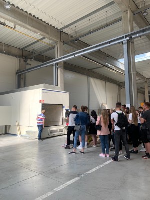 Dzień otwarty z Politechniką Świętokrzyską 13.05.2022 r.