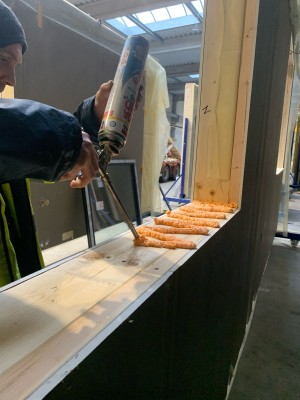 Szkolenie z trójwarstwowego montażu stolarki otworowej od Soudal 05.01.2023