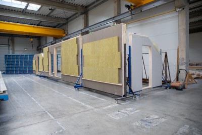 Dzień Otwarty z domami prefabrykowanymi 15.10.2022