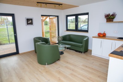 Dzień Otwarty z domami prefabrykowanymi 15.10.2022