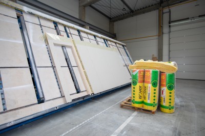 Dzień Otwarty z domami prefabrykowanymi 15.10.2022