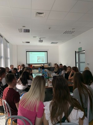 Dzień otwarty z Politechniką Świętokrzyską 13.05.2022 r.