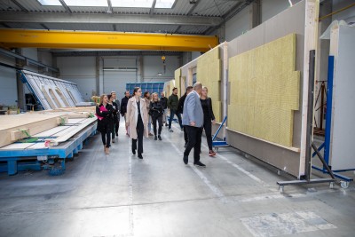 Dzień Otwarty z domami prefabrykowanymi 15.10.2022