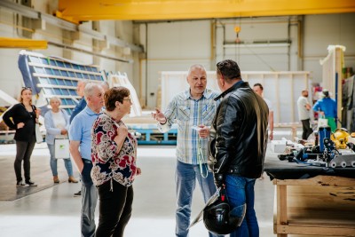 Kolejny Dzień Otwarty z DOMAMI EXPERT za nami!