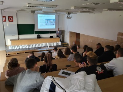 WYKŁAD na Politechnice Świętokrzyskiej   01.12.2022