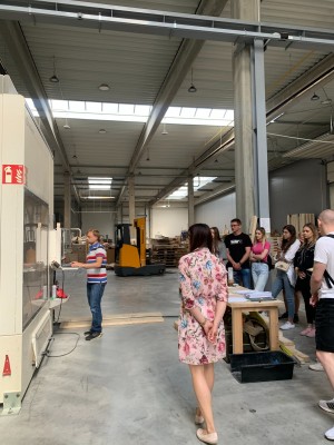 Dzień otwarty z Politechniką Świętokrzyską 13.05.2022 r.