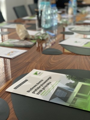 Wizyta studentów z Politechniki Świętokrzyskiej w DOMACH EXPERT