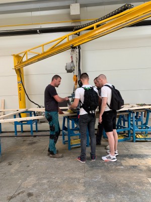 Dzień otwarty z Politechniką Świętokrzyską 13.05.2022 r.