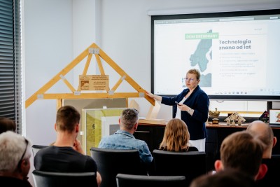 Kolejny Dzień Otwarty z DOMAMI EXPERT za nami!