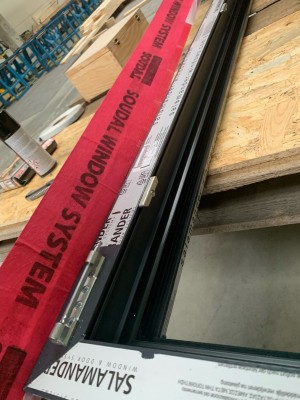 Szkolenie z trójwarstwowego montażu stolarki otworowej od Soudal 05.01.2023