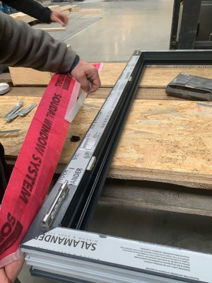 Szkolenie z trójwarstwowego montażu stolarki otworowej od Soudal 05.01.2023