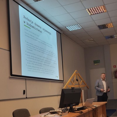 WYKŁAD na Politechnice Świętokrzyskiej   01.12.2022