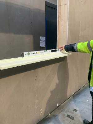 Szkolenie z trójwarstwowego montażu stolarki otworowej od Soudal 05.01.2023