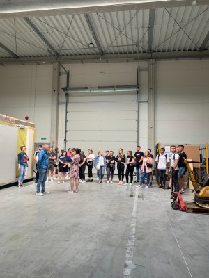 Dzień otwarty z Politechniką Świętokrzyską 13.05.2022 r.