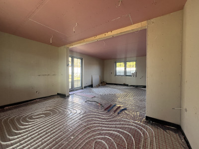 Dom prefabrykowany w Skarżysku-Kamiennej – kompleksowa realizacja dużego, nowoczesnego domu z garażem