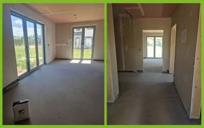 Dom prefabrykowany w Tumlinie – indywidualny projekt z poddaszem użytkowym