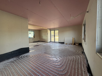 Dom prefabrykowany w Skarżysku-Kamiennej – kompleksowa realizacja dużego, nowoczesnego domu z garażem