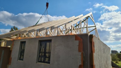 WIĄZARY DACHOWE - LESZNO