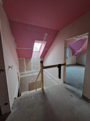 Dom prefabrykowany w Skarżysku-Kamiennej – kompleksowa realizacja dużego, nowoczesnego domu z garażem