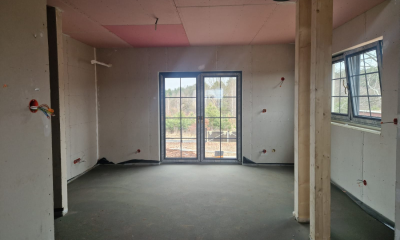 Dom KAWKA z oddzielną kuchnią w Gałęzicach