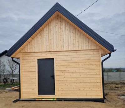 Przybudówka do domu – szybka i precyzyjna realizacja w technologii prefabrykowanej