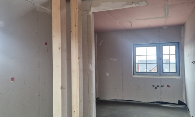 Dom KAWKA z oddzielną kuchnią w Gałęzicach