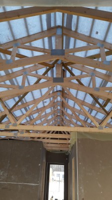 3 DOMY PROJEKT INDYWIDUALNY PRZEŁAZY K.ŚWIEBODZINA