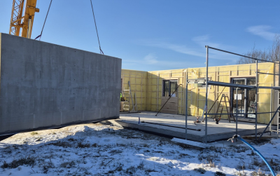 budowa domu prefabrykowanego Sołtyków Radom