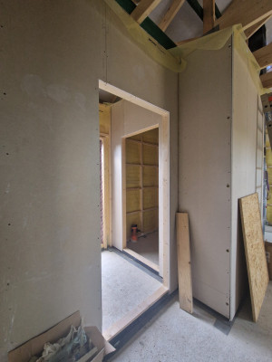 Kompaktowy i funkcjonalny dom prefabrykowany w Dziwiszowie