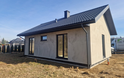 dom prefabrykowany drewniany budowa producent Radom mazowieckie świętokrzyskie