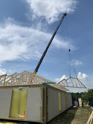 WIĄZARY DACHOWE - RADOM