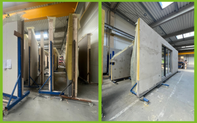 Dom prefabrykowany w Tumlinie – indywidualny projekt z poddaszem użytkowym