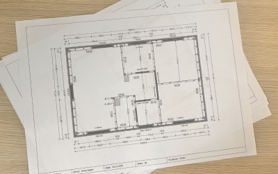 projekt domu prefabrykowanego