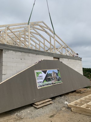 WIĄZARY DACHOWE - GRZMUCIN