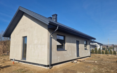 szybka budowa domów prefabrykowanych z drewna