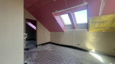 Dom prefabrykowany w Skarżysku-Kamiennej – kompleksowa realizacja dużego, nowoczesnego domu z garażem