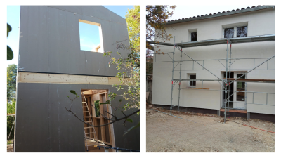 Dom prefabrykowany na Lazurowym Wybrzeżu – międzynarodowa realizacja we współpracy z partnerem z Francji